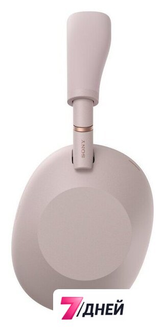 Наушники Sony WH-1000XM6 (розовый) - Изображение №3 — Интернет-магазин 7 дней