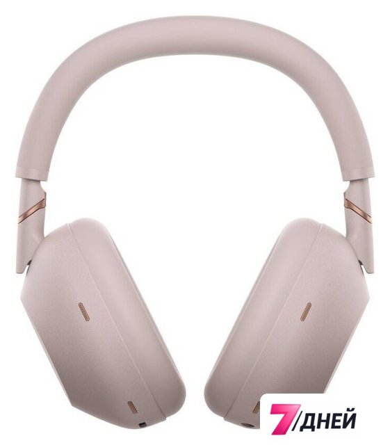Наушники Sony WH-1000XM6 (розовый) - Изображение №2 — Интернет-магазин 7 дней