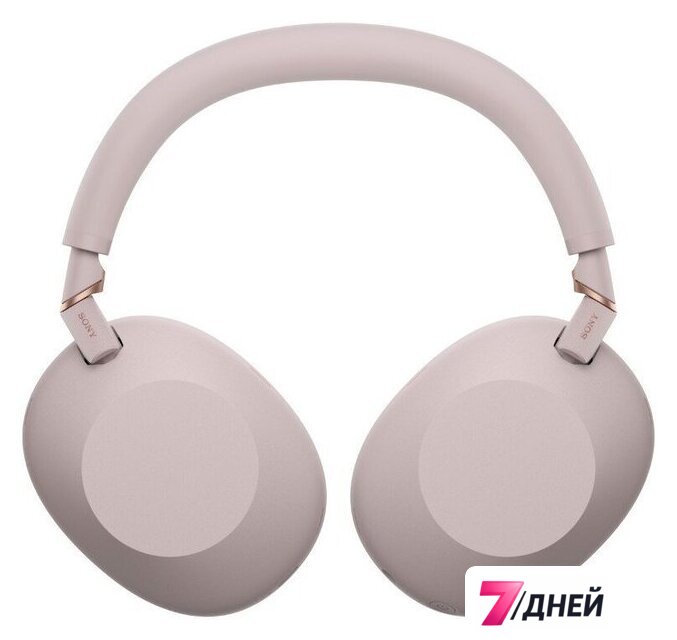 Наушники Sony WH-1000XM6 (розовый) - Изображение №4 — Интернет-магазин 7 дней