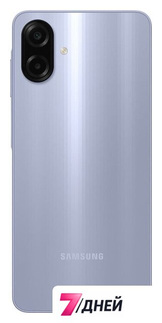 Телефон Samsung Galaxy A07 SM-A075F 4GB/128GB (фиолетовый) - Изображение №5 — Интернет-магазин 7 дней