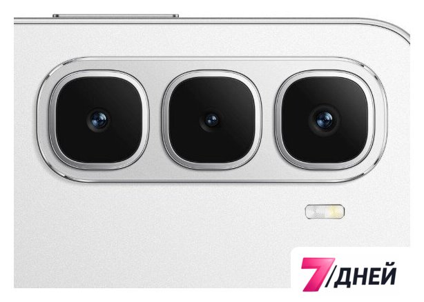 Телефон Infinix Hot 60i X6728 4GB/128GB (серебристый) - Изображение №3 — Интернет-магазин 7 дней