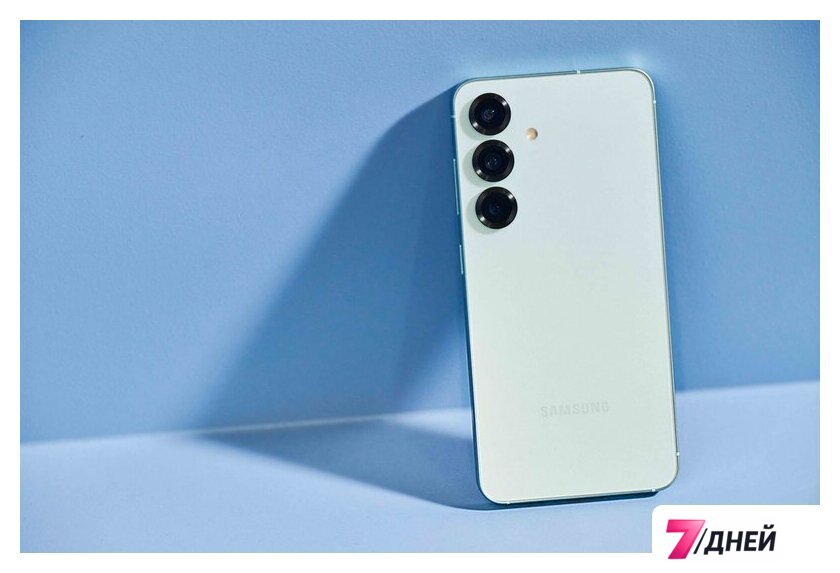 Телефон Samsung Galaxy S25+ SM-S9360 12GB/256GB (мятный) - Изображение №10 — Интернет-магазин 7 дней