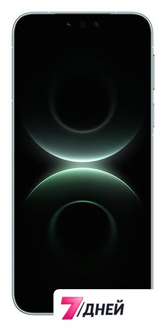 Телефон Huawei Mate 80 Pro SGT-LX9 16GB/512GB (зеленый, международная версия) - Изображение №2 — Интернет-магазин 7 дней