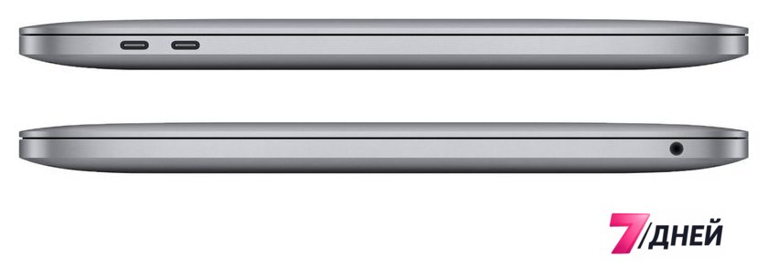 Ноутбук Apple MacBook Pro 13