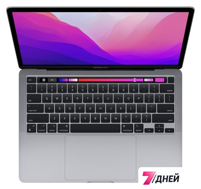 Ноутбук Apple MacBook Pro 13