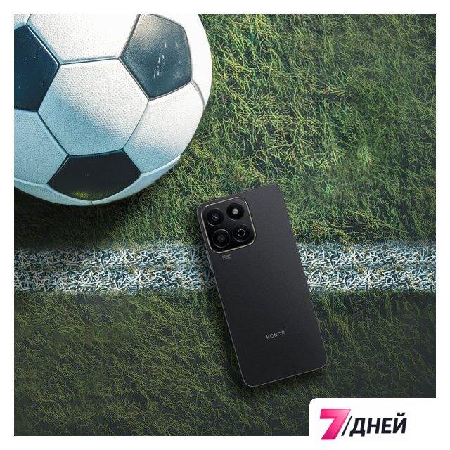 Телефон HONOR X7c ALT-LX1 8GB/128GB (полуночный черный) - Изображение №12 — Интернет-магазин 7 дней
