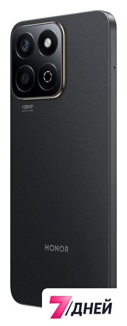 Телефон HONOR X7c ALT-LX1 8GB/128GB (полуночный черный) - Изображение №6 — Интернет-магазин 7 дней