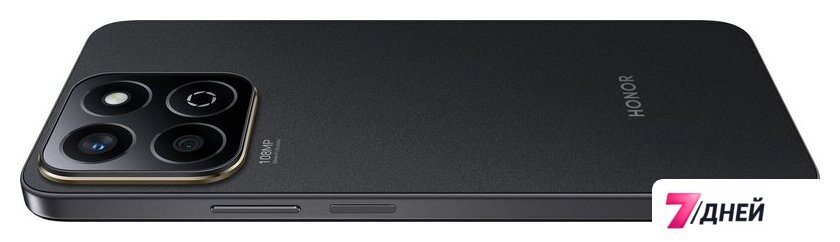 Телефон HONOR X7c ALT-LX1 8GB/128GB (полуночный черный) - Изображение №9 — Интернет-магазин 7 дней