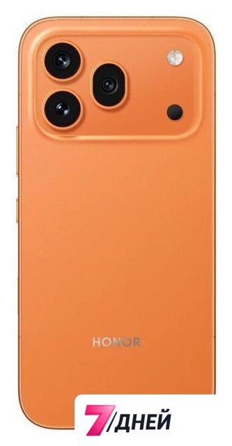 Телефон HONOR 600 Pro Dual SIM 12GB/256GB международная версия (оранжевый) - Изображение №4 — Интернет-магазин 7 дней