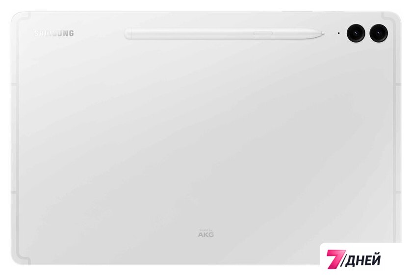 Планшет Samsung Galaxy Tab S9 FE+ Wi-Fi SM-X610 8GB/128GB (серебристый) - Изображение №5 — Интернет-магазин 7 дней