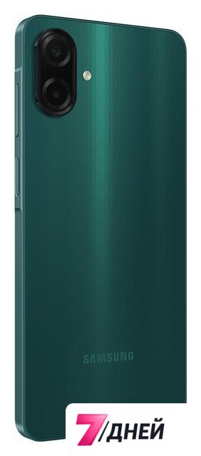 Телефон Samsung Galaxy A07 SM-A075F 4GB/128GB (зеленый) - Изображение №6 — Интернет-магазин 7 дней