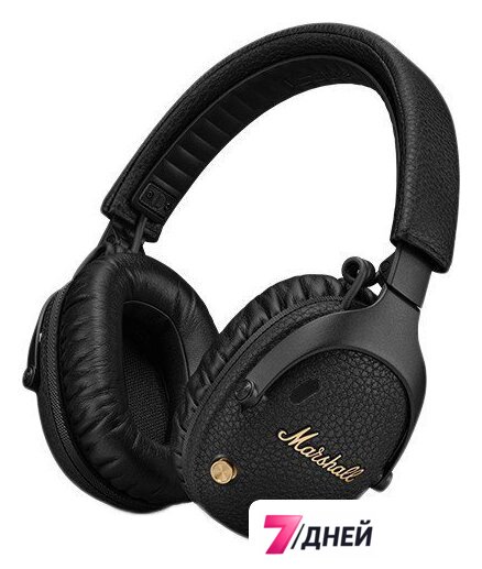 Наушники Marshall Monitor III ANC - Изображение №1 — Интернет-магазин 7 дней