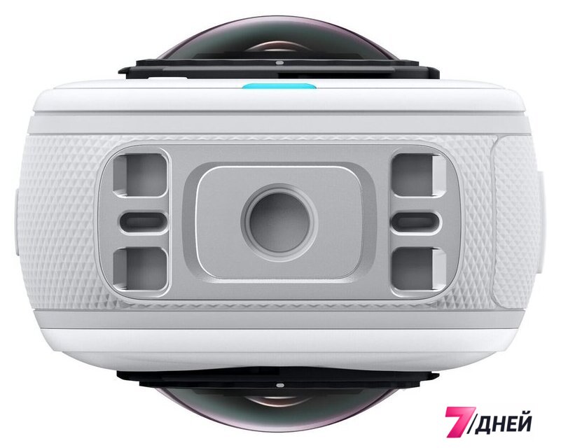 Экшен-камера Insta360 X5 Limited Edition (белый) - Изображение №9 — Интернет-магазин 7 дней
