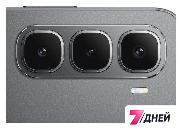 Телефон Infinix Hot 60i X6728 4GB/128GB (черный) - Изображение №3 — Интернет-магазин 7 дней