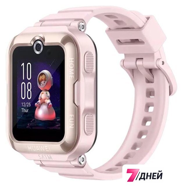 Детские умные часы Huawei Watch Kids 4 Pro (розовый) - Изображение №7 — Интернет-магазин 7 дней