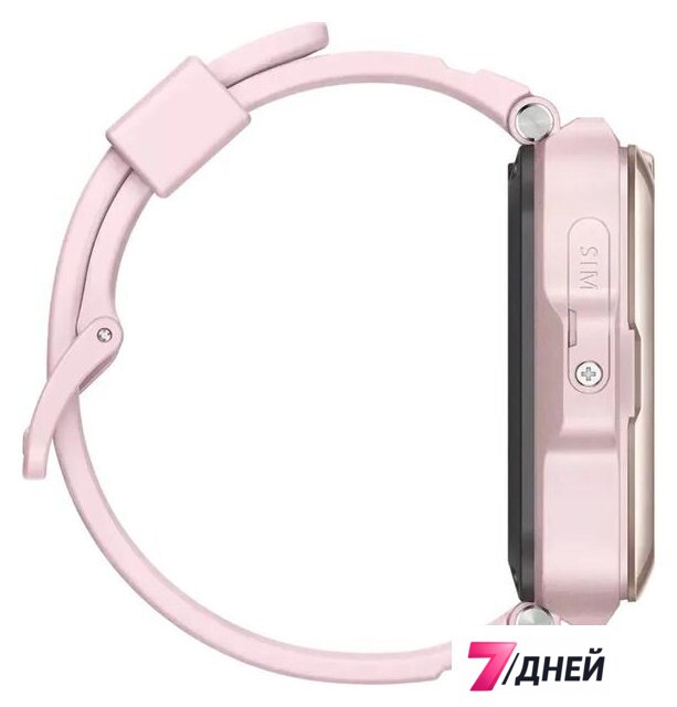 Детские умные часы Huawei Watch Kids 4 Pro (розовый) - Изображение №8 — Интернет-магазин 7 дней