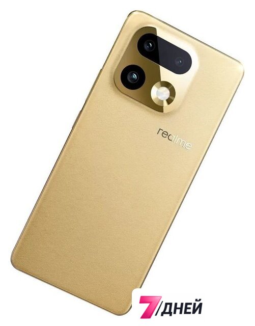 Телефон Realme 16 Pro+ 5G 8GB/256GB международная версия (бежевый) - Изображение №10 — Интернет-магазин 7 дней