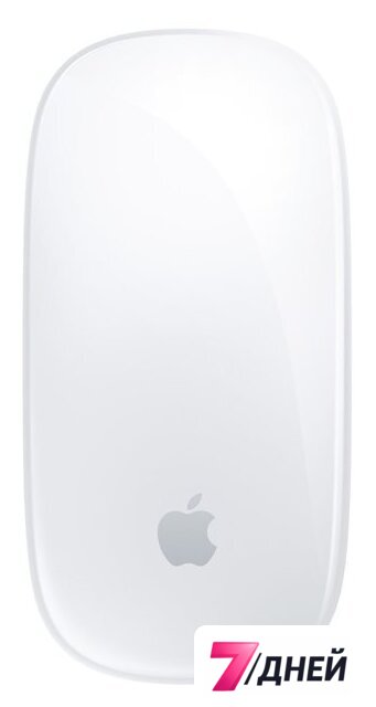 Мышь Apple Magic Mouse 3 (белый) - Изображение №1 — Интернет-магазин 7 дней