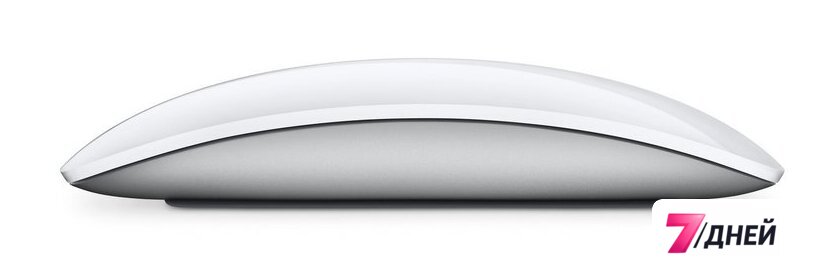 Мышь Apple Magic Mouse 3 (белый) - Изображение №3 — Интернет-магазин 7 дней