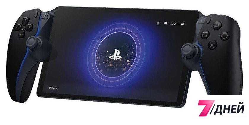 Игровая приставка Sony PlayStation Portal (черный) - Изображение №1 — Интернет-магазин 7 дней