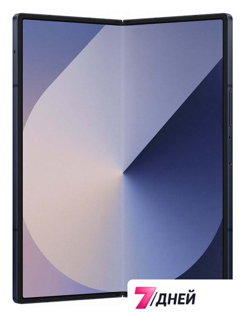 Телефон Samsung Galaxy Z Fold6 SM-F956B/DS 12GB/512GB (синий) - Изображение №7 — Интернет-магазин 7 дней
