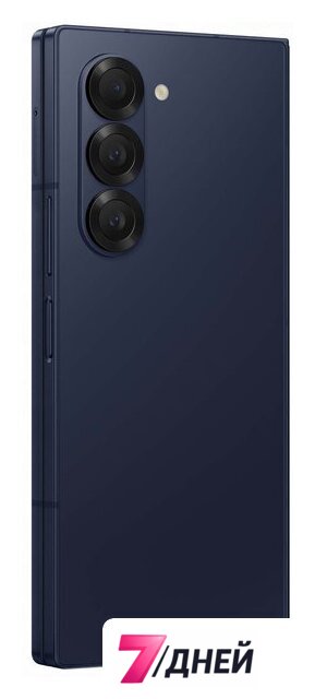 Телефон Samsung Galaxy Z Fold6 SM-F956B/DS 12GB/512GB (синий) - Изображение №2 — Интернет-магазин 7 дней