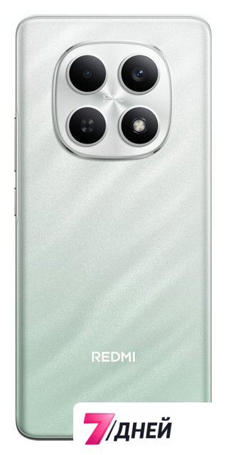 Телефон Xiaomi Redmi Note 15 8GB/256GB международная версия (зеленый) - Изображение №3 — Интернет-магазин 7 дней