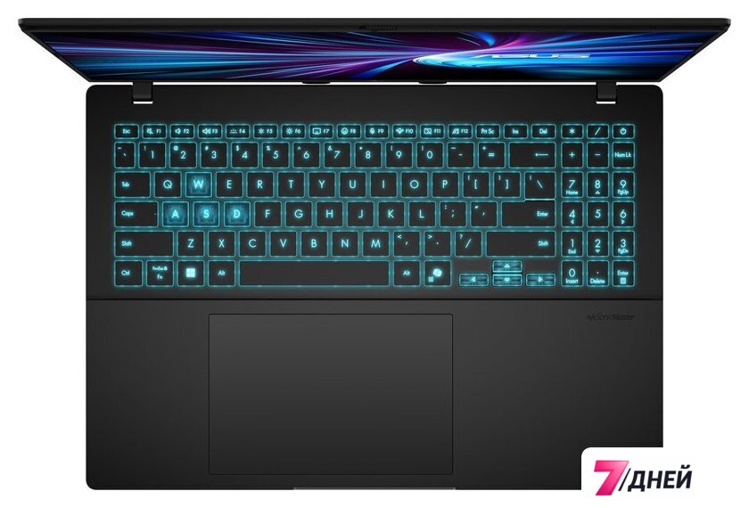Ноутбук ASUS Vivobook Pro 16 V3607VM270-0EAKXB8X20 - Изображение №3 — Интернет-магазин 7 дней