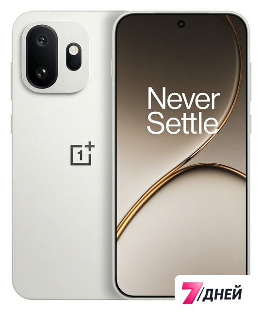 Телефон OnePlus 15T 16GB/512GB китайская версия (белый шоколад) - Изображение №1 — Интернет-магазин 7 дней
