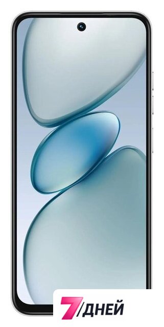 Телефон Tecno Spark Go 1 4GB/64GB (белый) - Изображение №2 — Интернет-магазин 7 дней