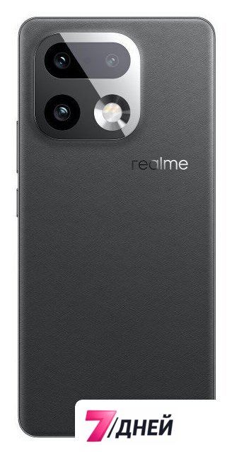 Телефон Realme 16 Pro+ 5G 8GB/256GB международная версия (серый) - Изображение №7 — Интернет-магазин 7 дней