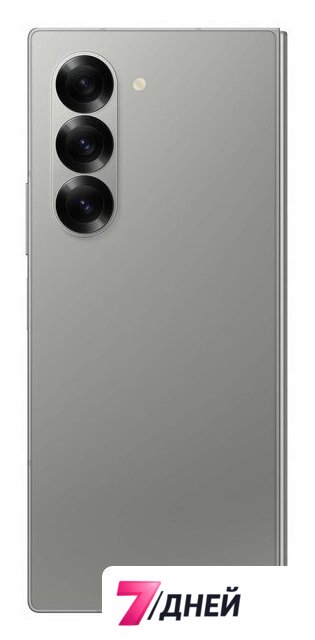 Телефон Samsung Galaxy Z Fold6 SM-F956B/DS 12GB/512GB (серый) - Изображение №2 — Интернет-магазин 7 дней