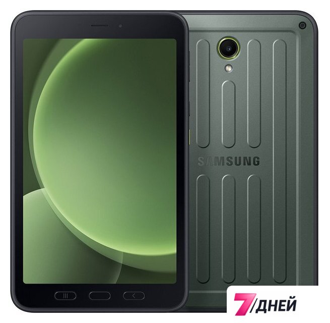 Планшет Samsung Galaxy Tab Active5 5G SM-X306B 6GB/128GB - Изображение №1 — Интернет-магазин 7 дней