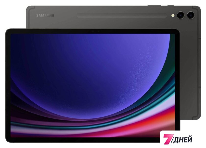 Планшет Samsung Galaxy Tab S9+ Wi-Fi SM-X810 12GB/512GB (графитовый) - Изображение №1 — Интернет-магазин 7 дней