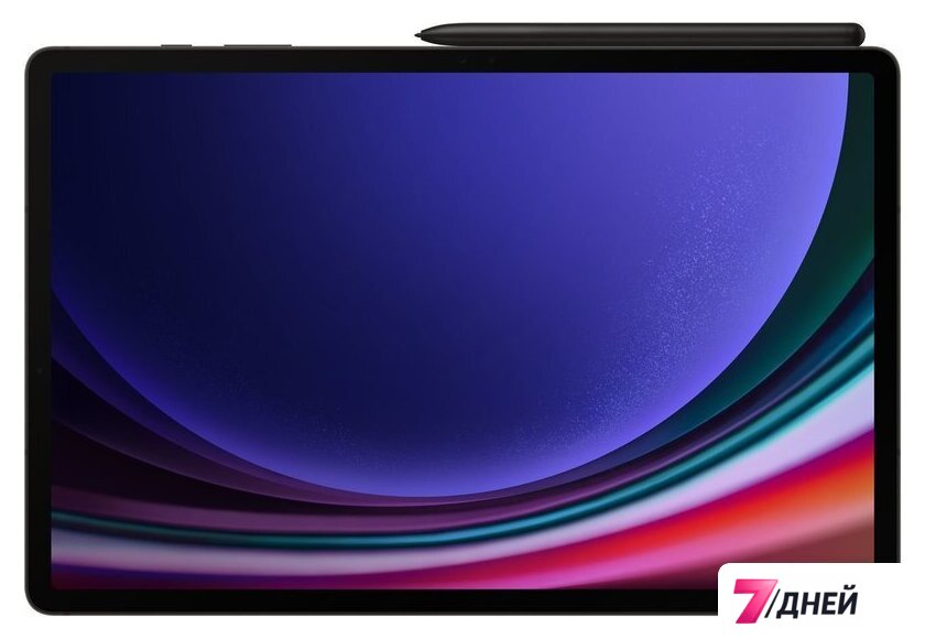 Планшет Samsung Galaxy Tab S9+ Wi-Fi SM-X810 12GB/512GB (графитовый) - Изображение №3 — Интернет-магазин 7 дней