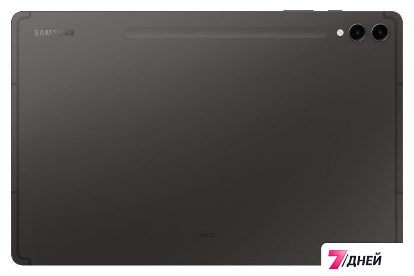 Планшет Samsung Galaxy Tab S9+ Wi-Fi SM-X810 12GB/512GB (графитовый) - Изображение №4 — Интернет-магазин 7 дней