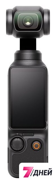 Экшен-камера DJI Osmo Pocket 3 - Изображение №2 — Интернет-магазин 7 дней