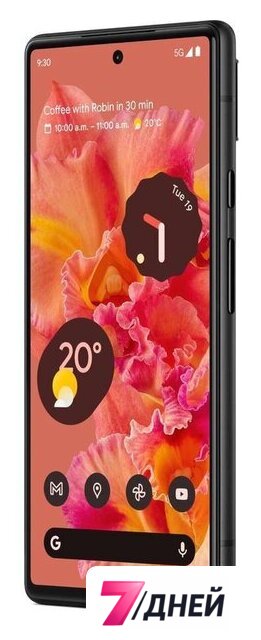 Телефон Google Pixel 6 8GB/128GB (коралловый) - Изображение №4 — Интернет-магазин 7 дней