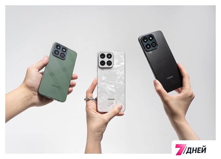 Телефон HONOR X7c ALT-LX1 8GB/512GB (полуночный черный) - Изображение №17 — Интернет-магазин 7 дней