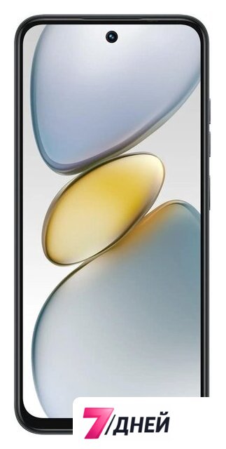 Телефон Tecno Spark Go 1 4GB/64GB (черный) - Изображение №2 — Интернет-магазин 7 дней