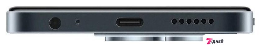 Телефон Tecno Spark Go 1 4GB/64GB (черный) - Изображение №7 — Интернет-магазин 7 дней