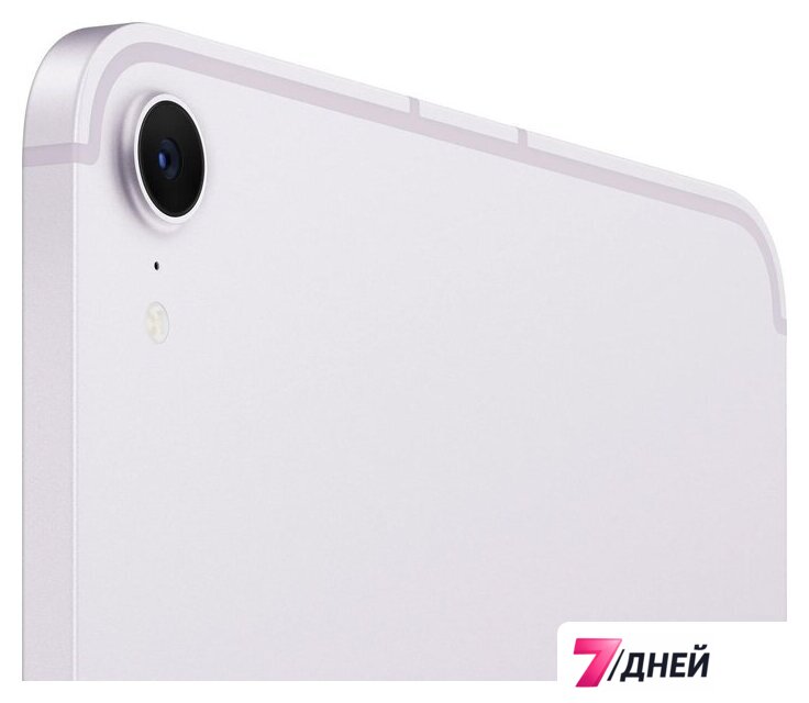 Планшет Apple iPad mini 2024 5G 512GB (фиолетовый) - Изображение №3 — Интернет-магазин 7 дней