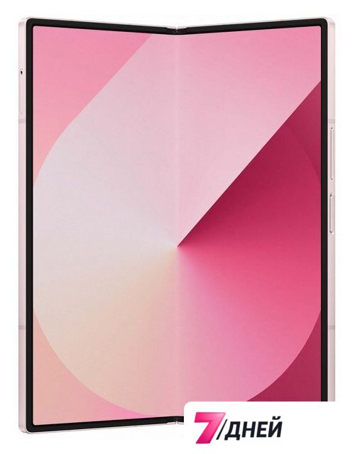 Телефон Samsung Galaxy Z Fold6 SM-F956B/DS 12GB/256GB (розовый) - Изображение №4 — Интернет-магазин 7 дней
