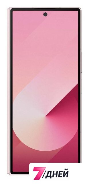 Телефон Samsung Galaxy Z Fold6 SM-F956B/DS 12GB/256GB (розовый) - Изображение №3 — Интернет-магазин 7 дней