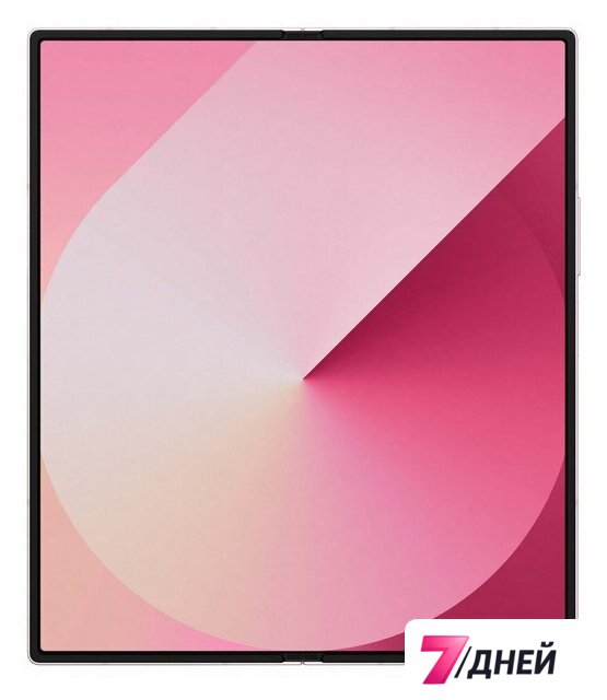 Телефон Samsung Galaxy Z Fold6 SM-F956B/DS 12GB/256GB (розовый) - Изображение №6 — Интернет-магазин 7 дней