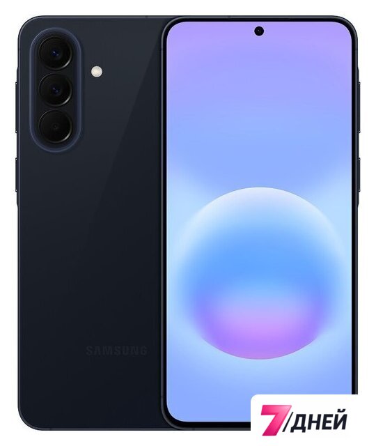 Телефон Samsung Galaxy A57 SM-A576B 8GB/256GB (черный) - Изображение №1 — Интернет-магазин 7 дней