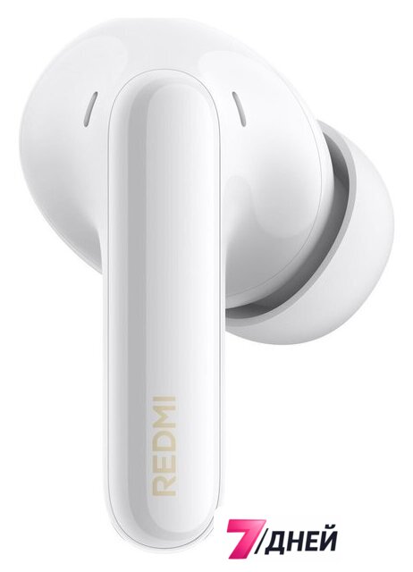 Наушники Xiaomi Redmi Buds 8 Pro (белый, международная версия) - Изображение №6 — Интернет-магазин 7 дней