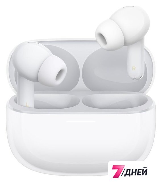 Наушники Xiaomi Redmi Buds 8 Pro (белый, международная версия) - Изображение №1 — Интернет-магазин 7 дней
