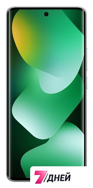Телефон Xiaomi Redmi Note 15 6GB/128GB международная версия (зеленый) - Изображение №2 — Интернет-магазин 7 дней