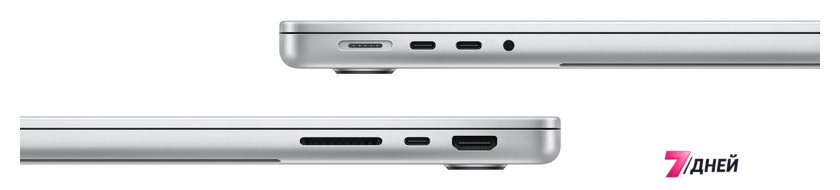 Ноутбук Apple MacBook Pro 14.2